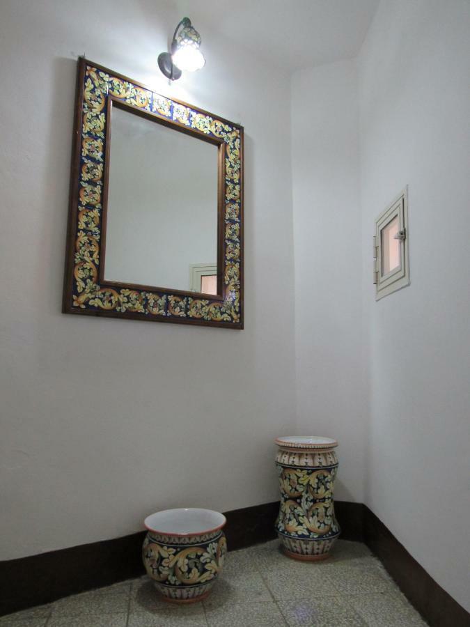 Villa Casa Del Barocco Caltagirone Exterior foto