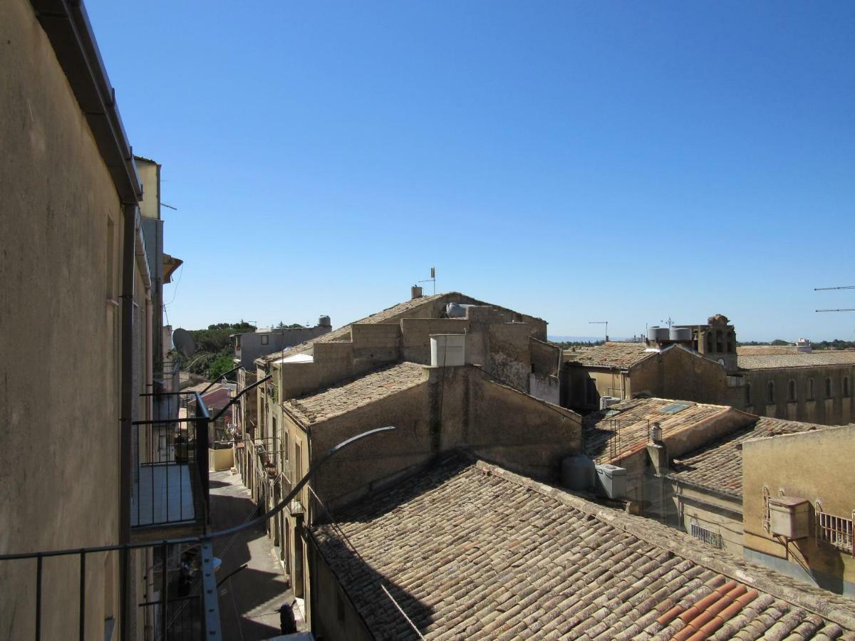 Villa Casa Del Barocco Caltagirone Exterior foto
