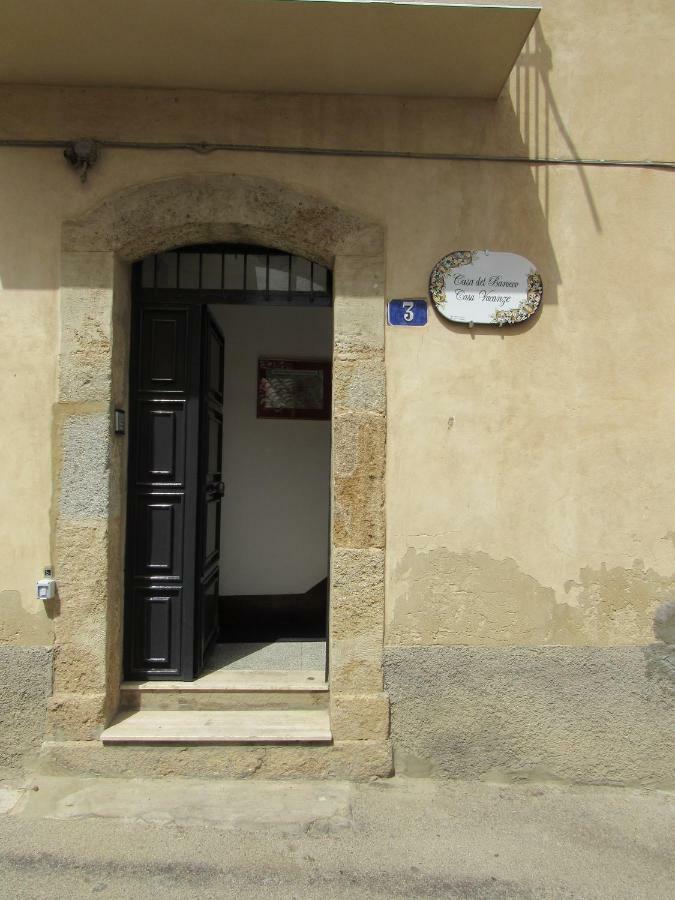 Villa Casa Del Barocco Caltagirone Exterior foto
